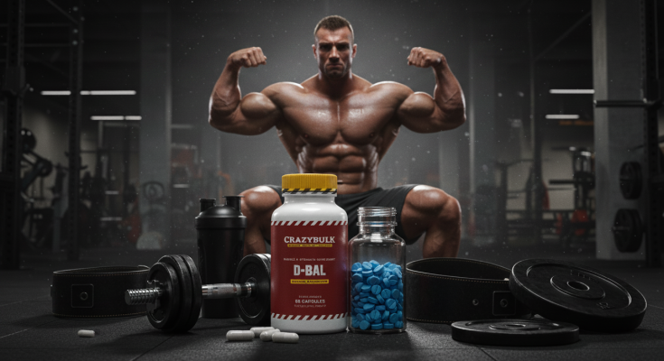 D-Bal vs Dianabol