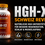HGH X2 Review Schweiz