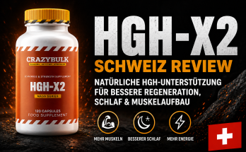 HGH X2 Review Schweiz